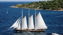 Sailing Schooner ATLANTIC